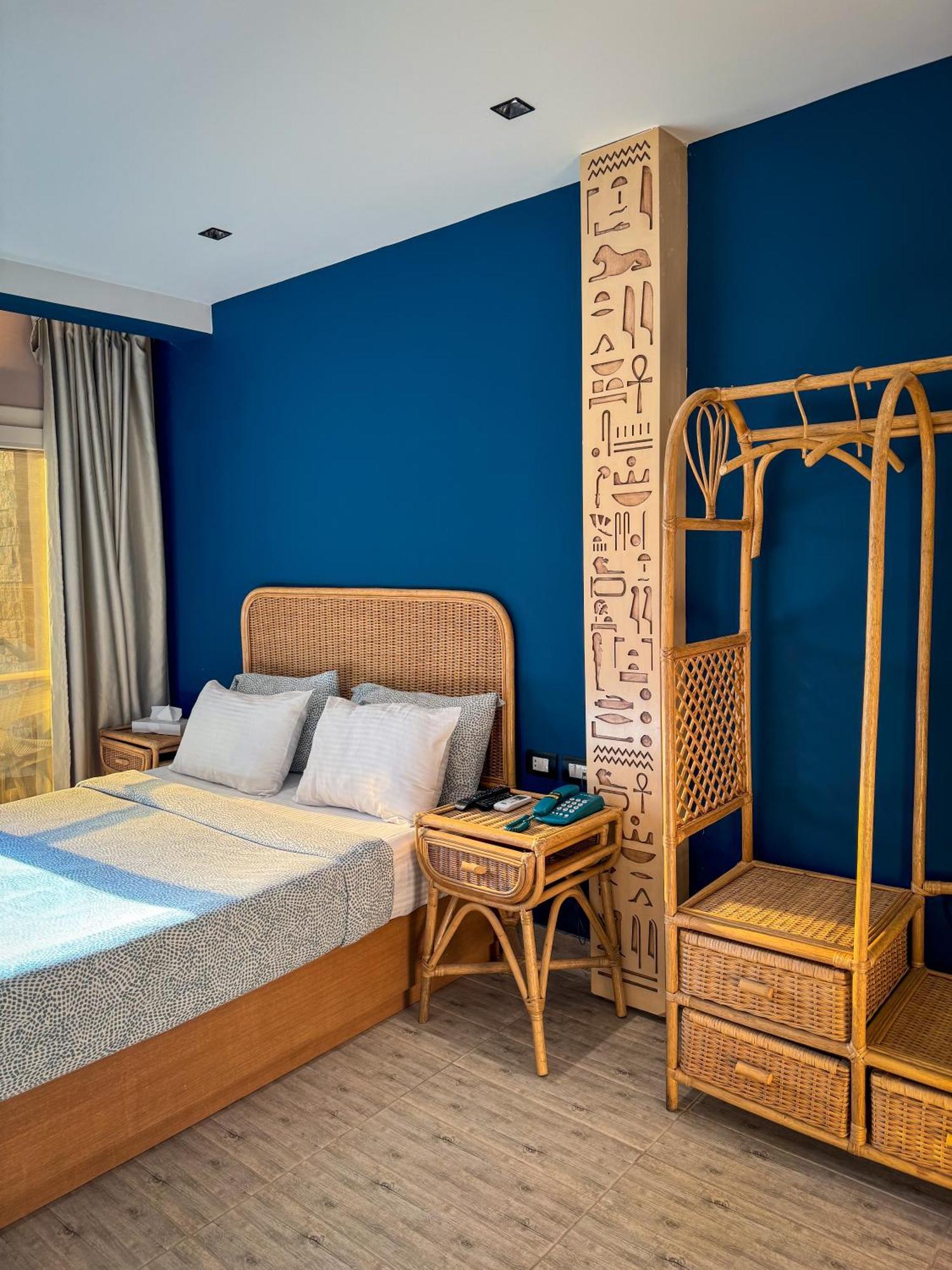 Jimmy Pyramids Hotel Kafrat al Jabal Exterior photo