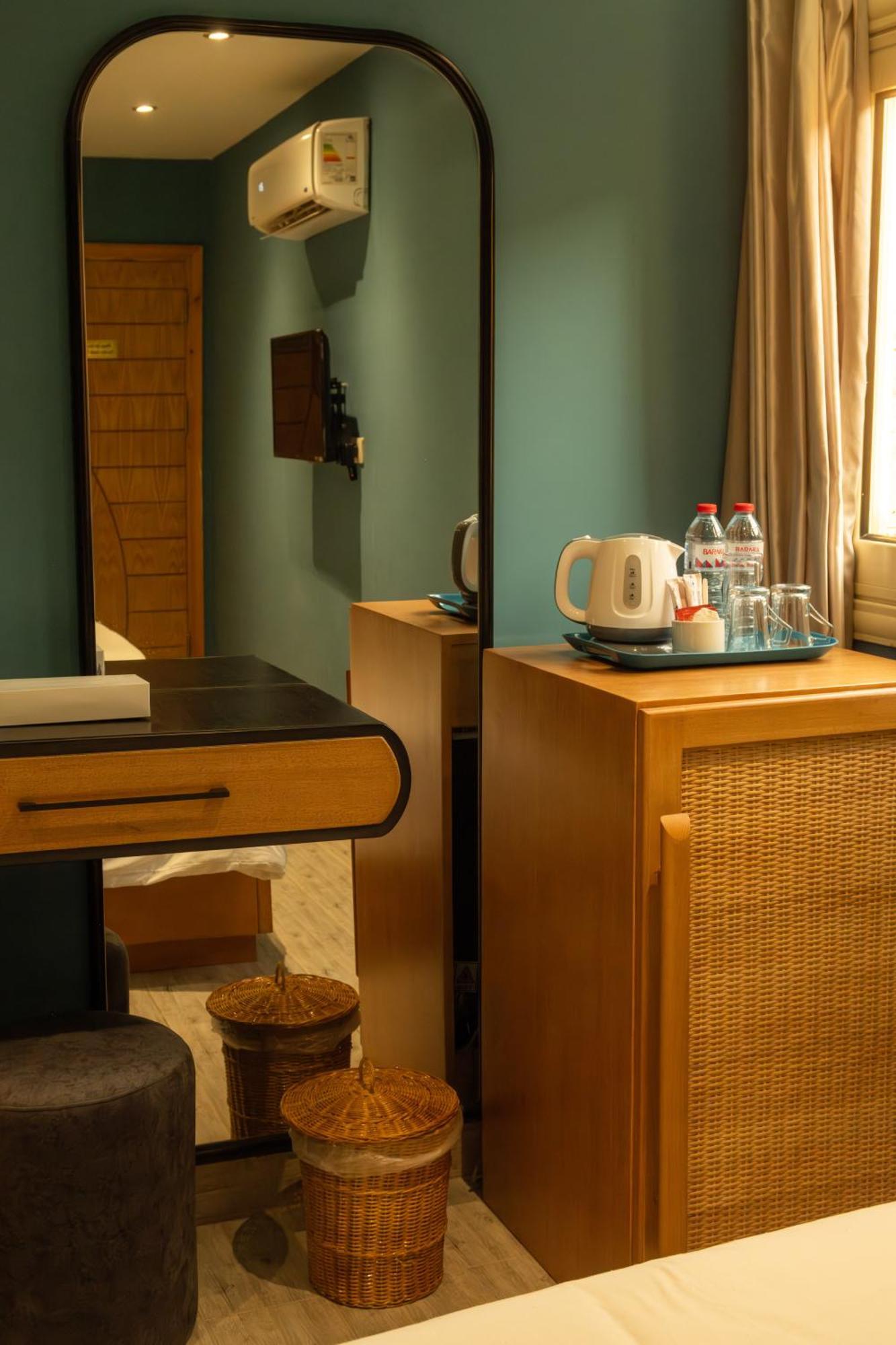 Jimmy Pyramids Hotel Kafrat al Jabal Exterior photo