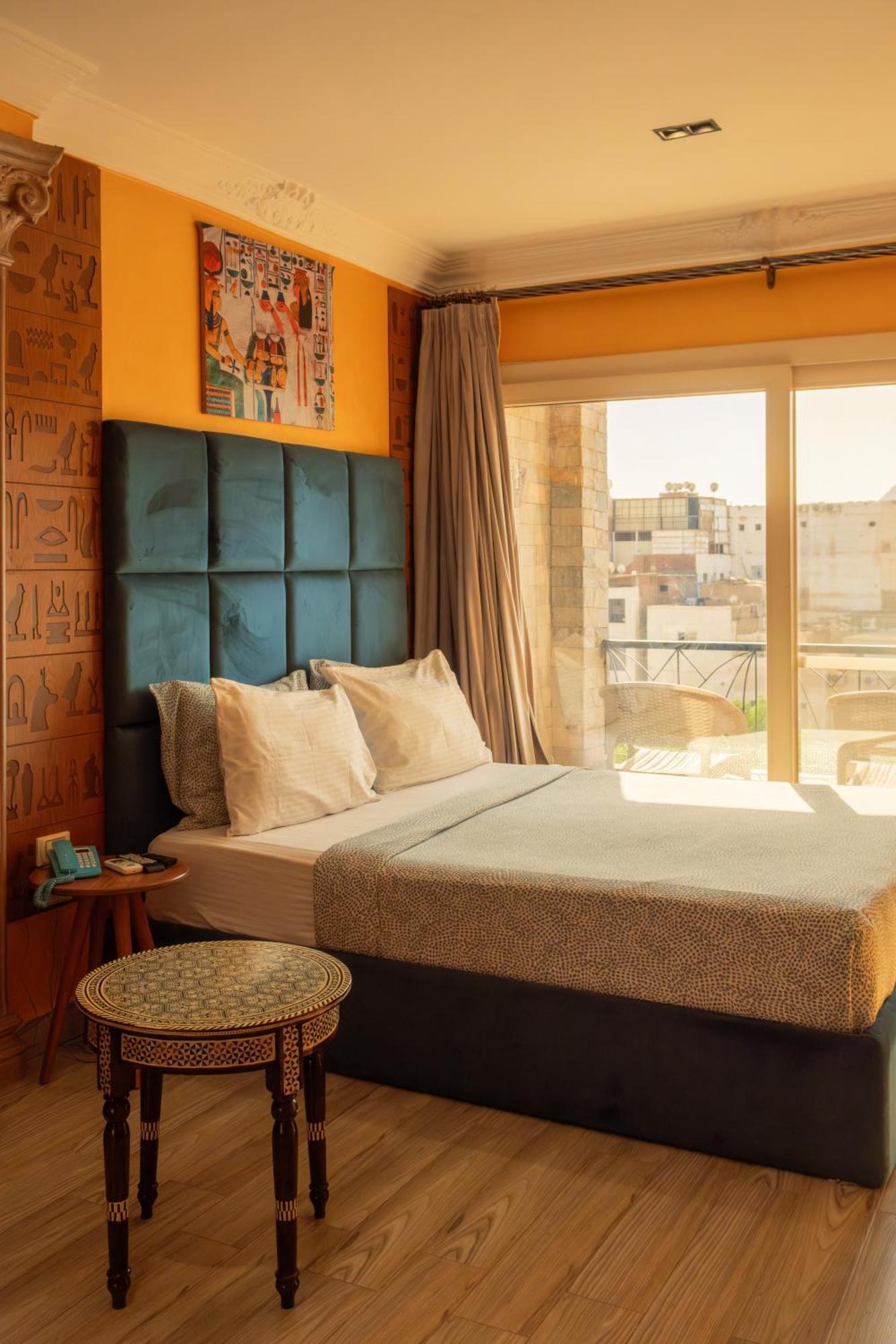 Jimmy Pyramids Hotel Kafrat al Jabal Exterior photo