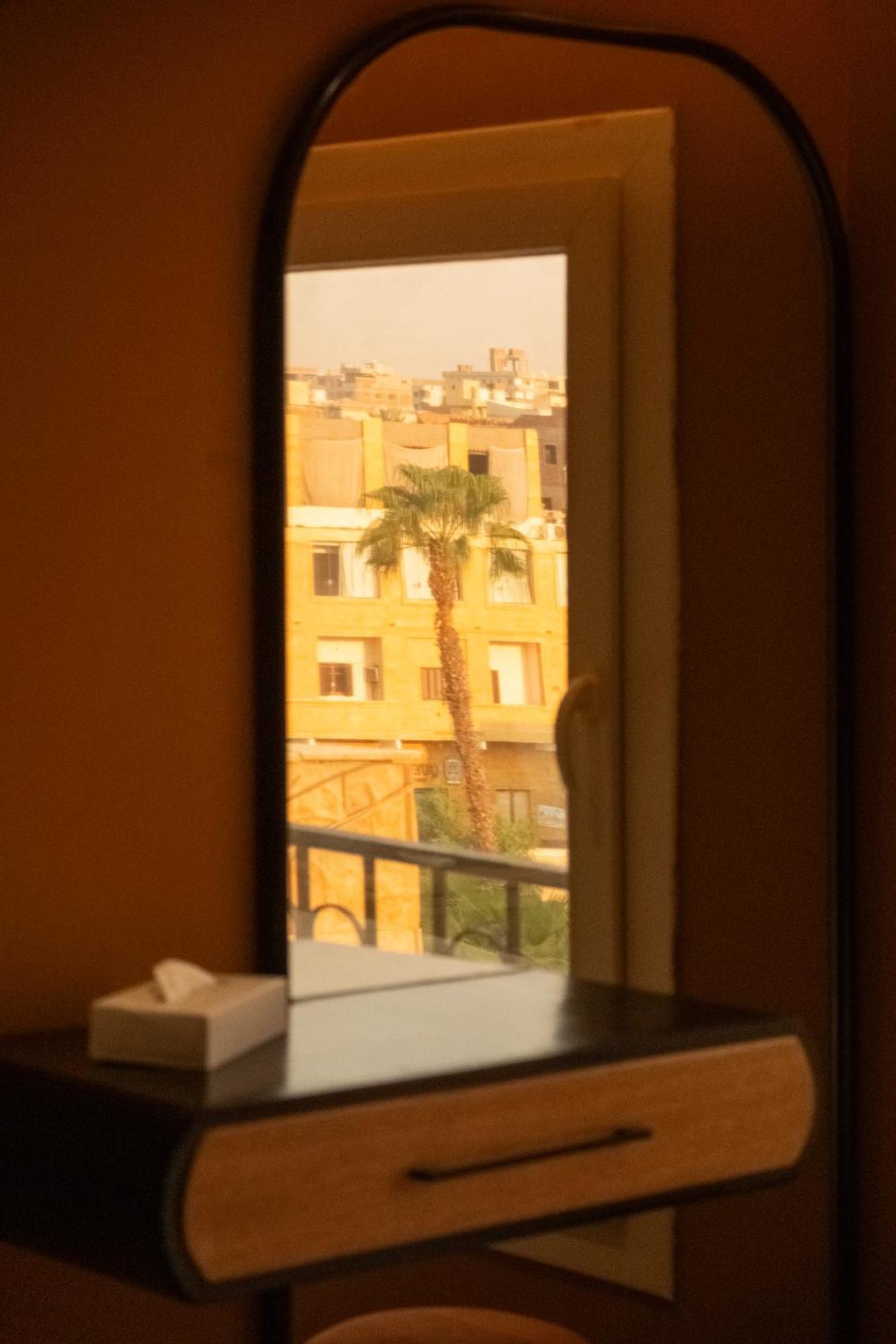 Jimmy Pyramids Hotel Kafrat al Jabal Exterior photo